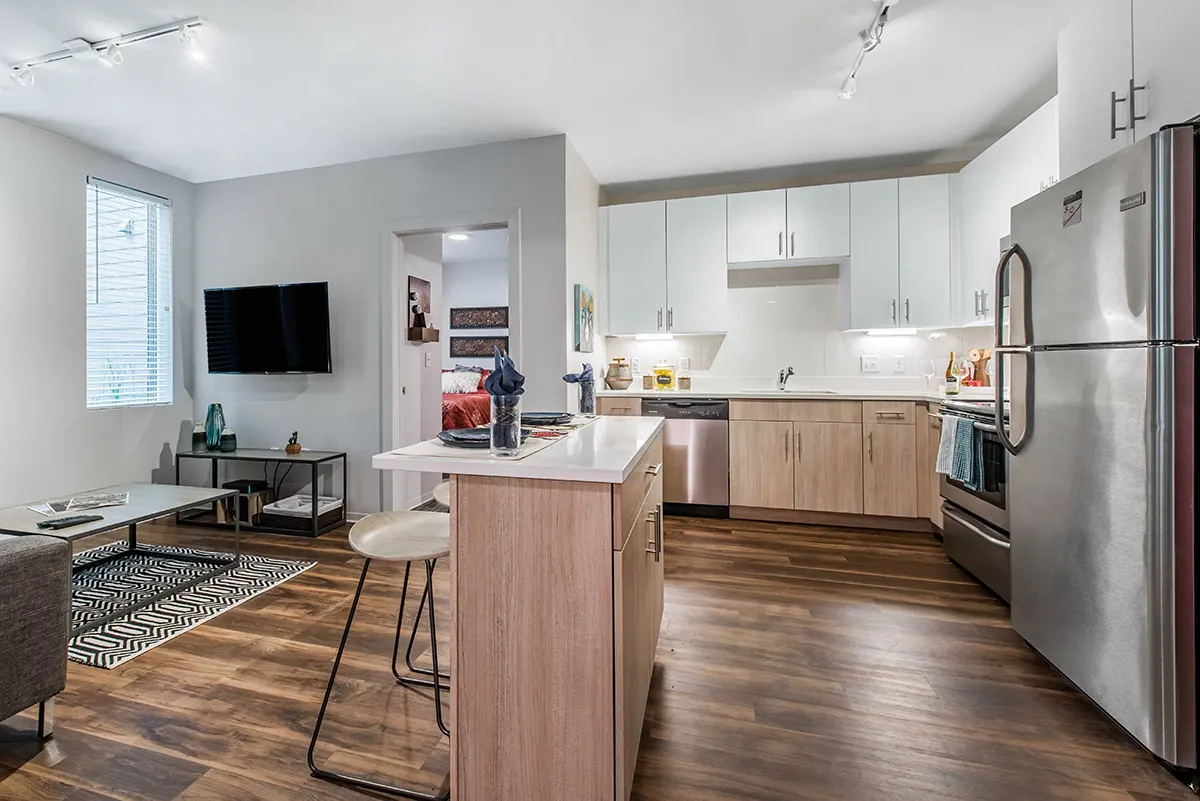 Student 1 Bedroom Apartments